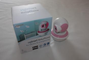 Baby phone My Smart rose Konix