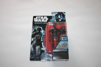 Star Wars figurine 10 cm K-250 Disney Hasbro - Article Neuf