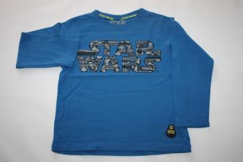 T-shirt manches longues STAR WARS 6 ans