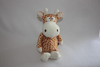 Peluche girafe 38 cm Peeko