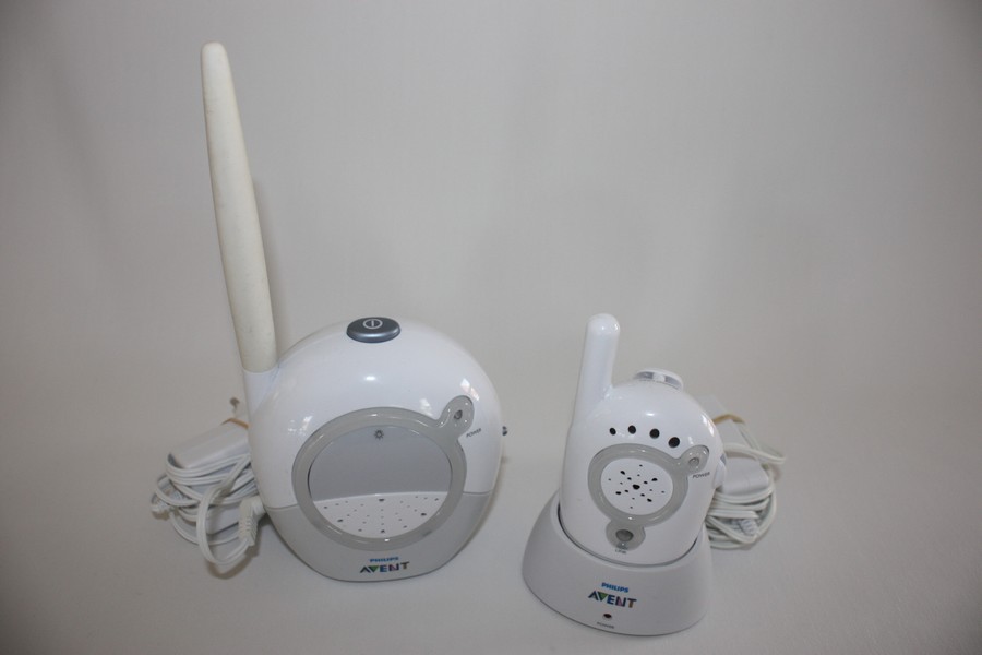 Babyphone SCD 481/00 Philips Avent d'occasion