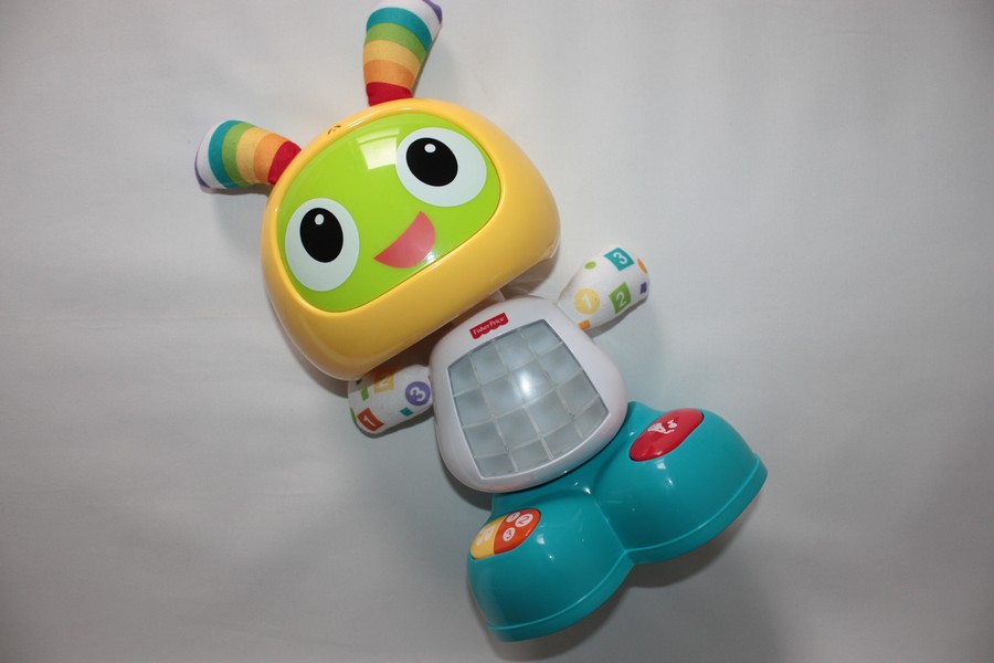 Bebo le robot Fisher Price d'occasion