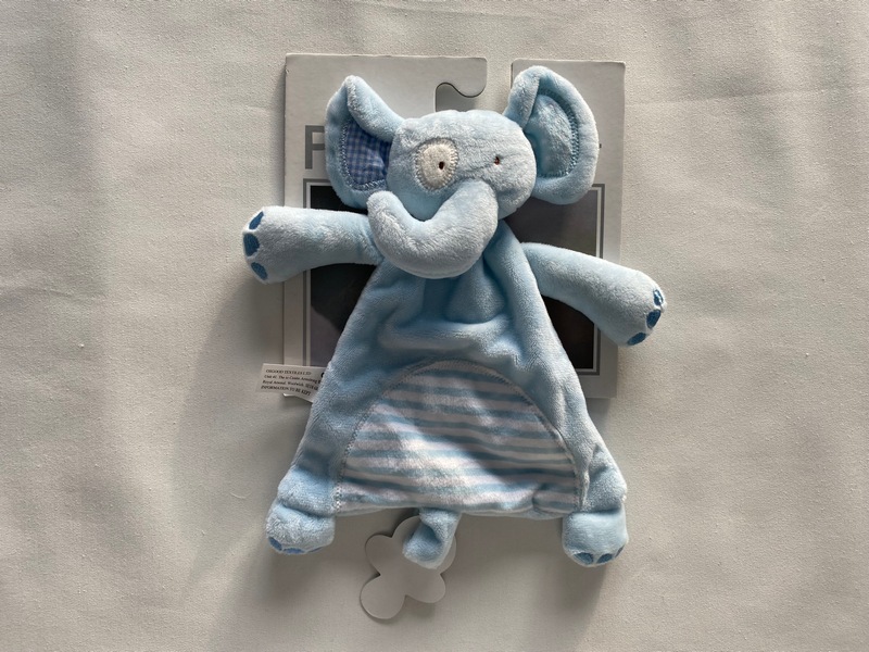 Spirale d'activités Ours Mouton bleu jouet éveil bébé NATTOU