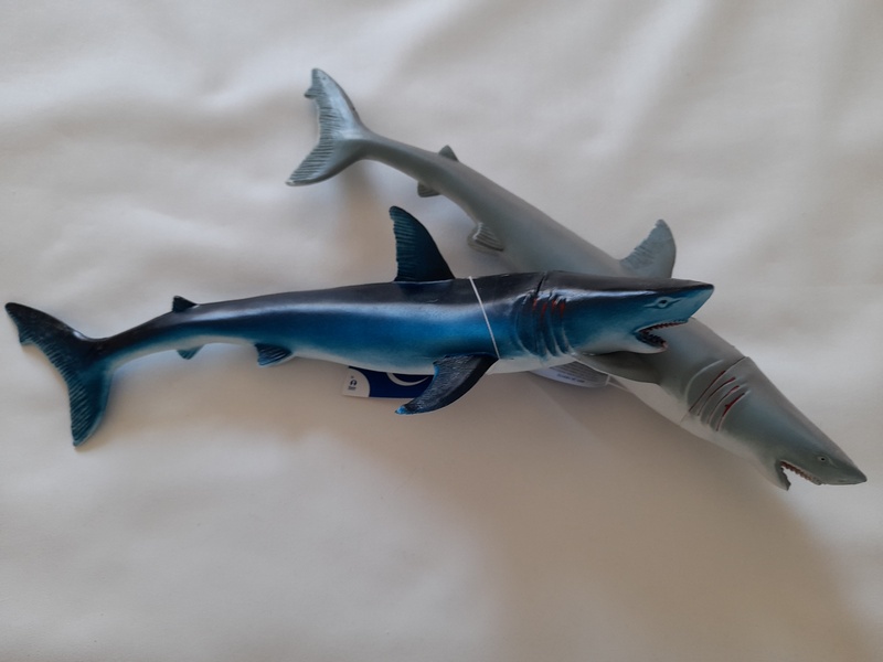 Figurine Requin marteau - Figurines Animaux Marins - Figurines et