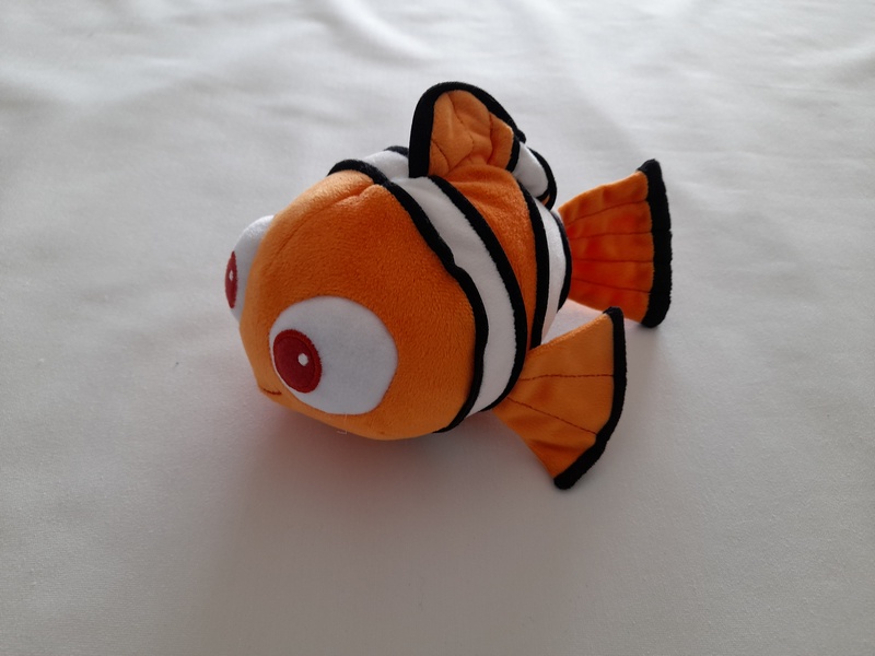 Petite peluche Squiz, Le Monde de Nemo