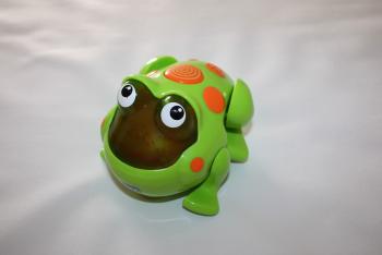 Grenouille musicale Chicco