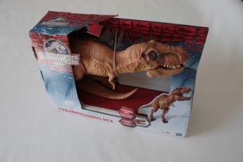 Tyrannosaurus rex Jurassic World Hasbro - Article Neuf