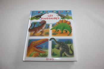 -Livre Les Dinosaures la petite imagerie