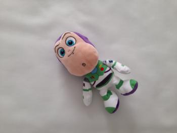 Peluche Buzz l'eclair de Toy Story 18 cm Famosa