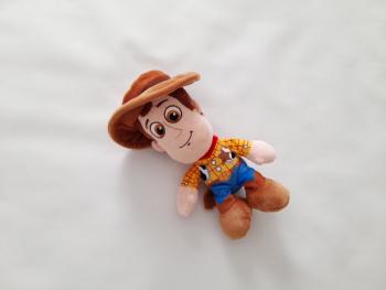 Peluche Woody de Toy Story 18 cm Famosa