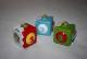 Cubes empilables Disney Baby