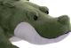 Peluche crocodile 100 cm - Article Neuf
