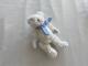 Doudou ours blanc bleu Mon tout petit...DC2341 Doudou et Compagnie - Article Neuf