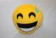 Emoji coussin relax 25 cm - Article Neuf