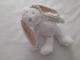 Doudou lapin blanc beige 38 cm Atmosphera for Kids