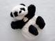Doudou marionnette panda Histoire d'Ours - Article Neuf