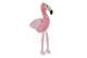 Peluche flamant rose  57 cm - Article Neuf