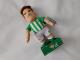 Poupluche Bartra 25 cm - Equipe Real Betis - Article Neuf