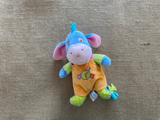 Doudou Bourriquet Disney Baby d'occasion
