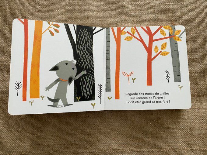 Livre Qui a volé le miel des abeilles ? Une enquête de Loulou d'occasion 