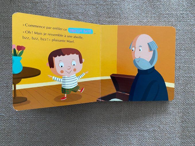  Livre Le Petit Matelot Découvre la Bretagne Christophe Boncens d'occasion 