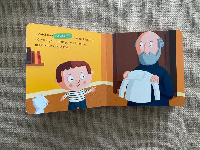  Livre Le Petit Matelot Découvre la Bretagne Christophe Boncens d'occasion 