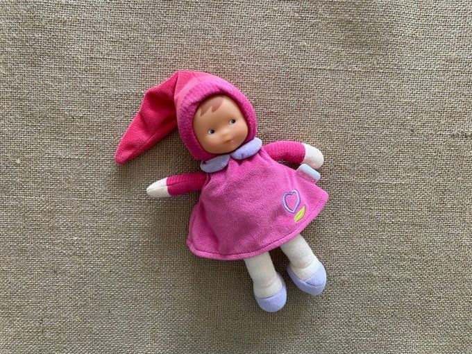 Poupée miss coeur de Grenadine Corolle d'occasion