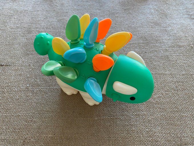 Jeu dinosaure jouet sensoriel Montessori Dborki d'occasion 