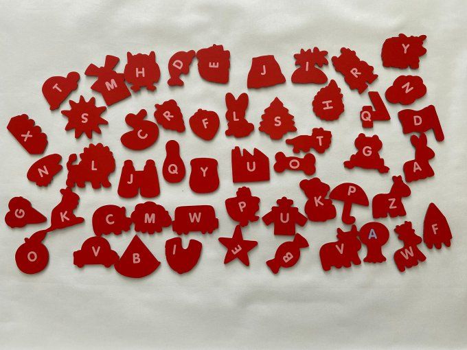 Jeu de société Jeux de lettres Djeco d'occasion 