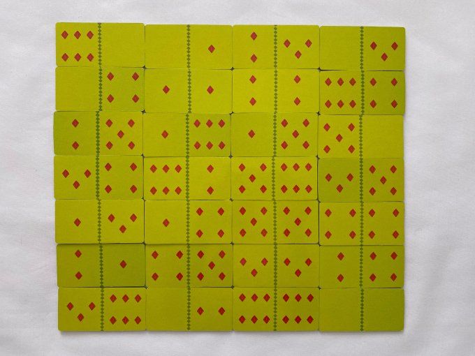 Jeu de société Bingo Mémo Domino Les p'tits copains Djeco d'occasion