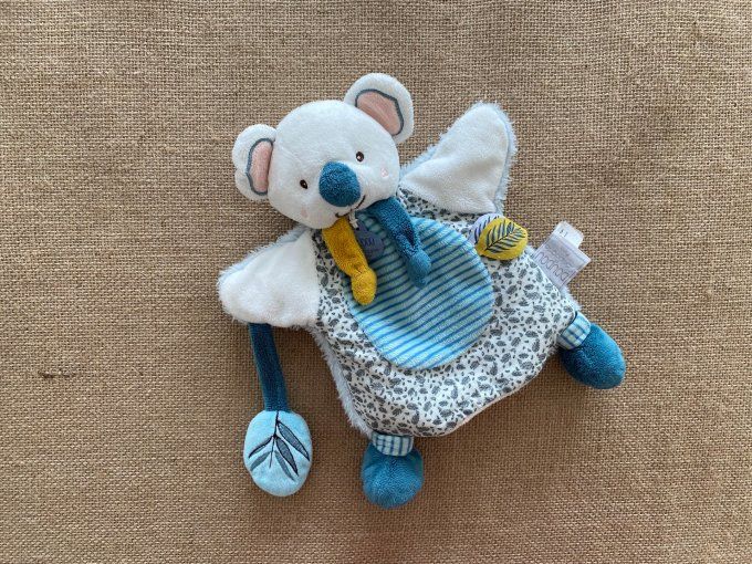 Doudou marionnette Koala DC3674 Doudou et Compagnie d'occasion