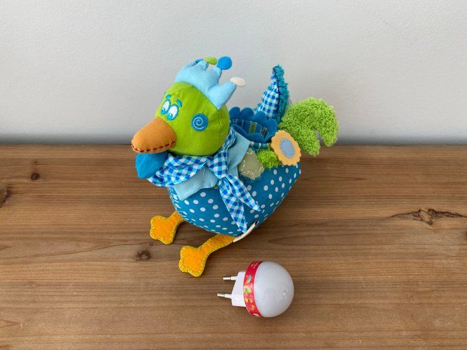 Veilleuse poussin Dushi d'occasion