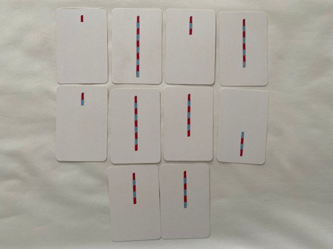 Les chiffres rugueux Montessori Eyrolles d'occasion