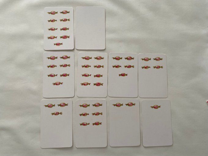 Les chiffres rugueux Montessori Eyrolles d'occasion