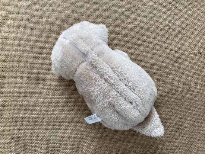 Peluche veilleuse Ma Loutre Câlins  Fisher Price d'occasion 