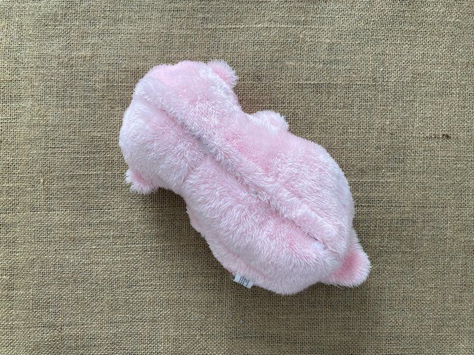Peluche veilleuse Ma Loutre Câlins rose Fisher Price d'occasion