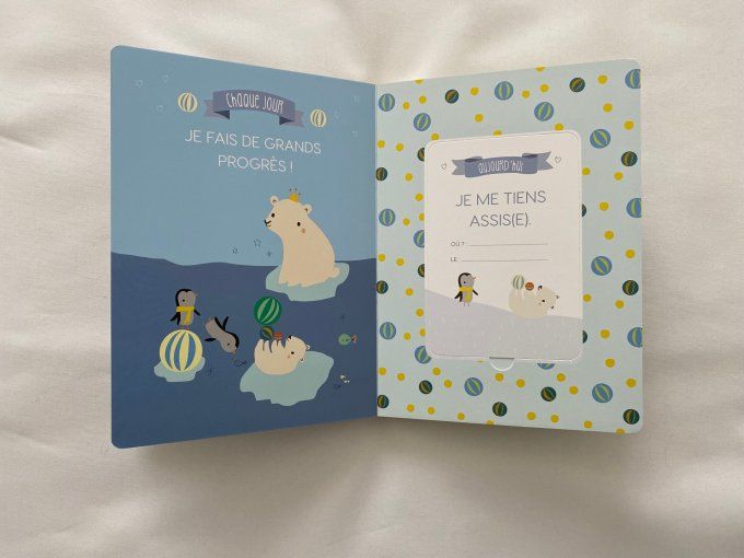 Mes premières fois Petit Doux Little Cube Fleurus - Article Neuf