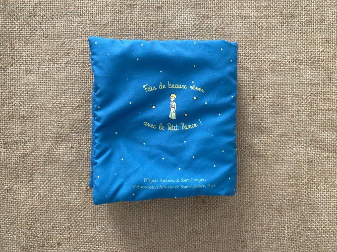 Livre tissu Le Petit Prince Douce nuit Fleurus d'occasion