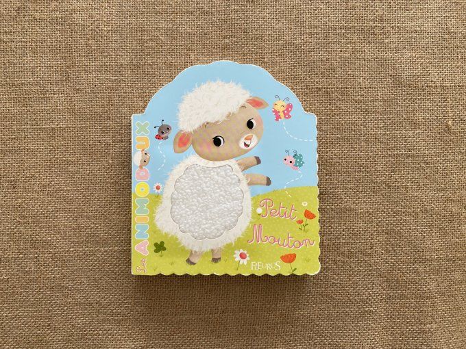 Livre Petit Mouton Les animodoux Fleurus d'occasion