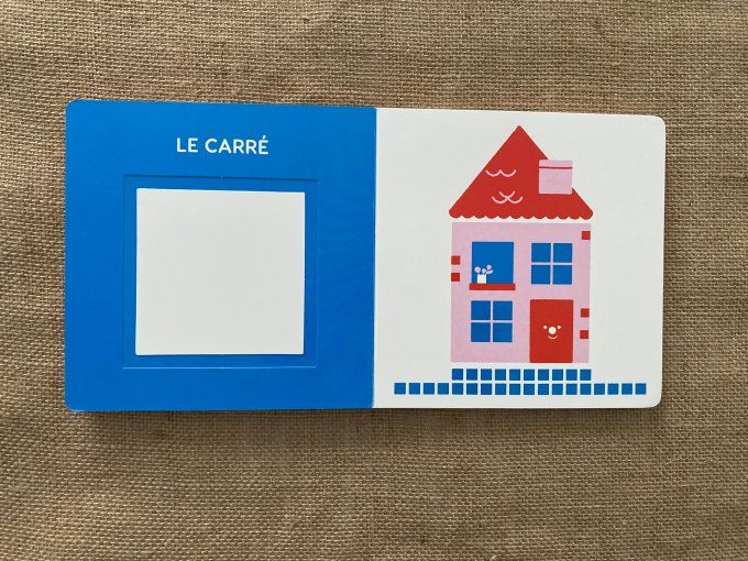 Livre Le petit chemin des formes Fleurus d'occasion