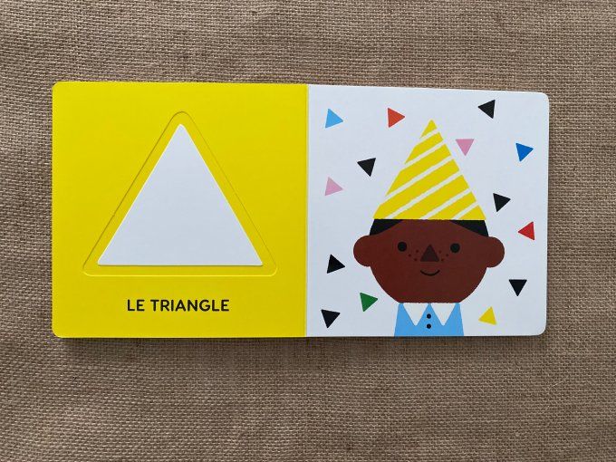 Livre Le petit chemin des formes Fleurus d'occasion