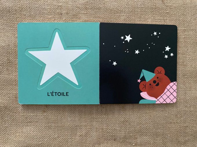 Livre Le petit chemin des formes Fleurus d'occasion