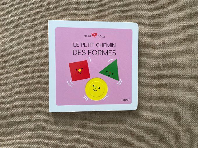 Livre Le petit chemin des formes Fleurus d'occasion