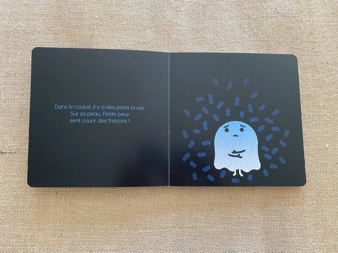 Livre Petites boules d'émotions Fleurus dès 9 mois d'occasion