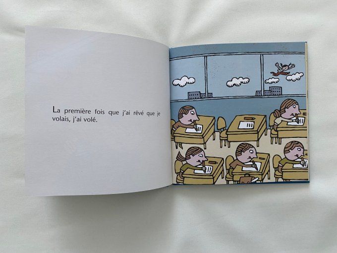 Livre La première fois que je suis née Vincent Cuvellier Gallimard Jeunesse d'occasion