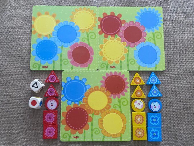 Mes premiers jeux Couleurs & Formes Haba d'occasion