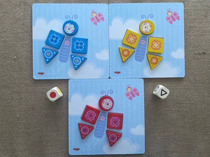 Mes premiers jeux Couleurs & Formes Haba d'occasion