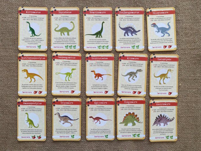 Jeu de société Dinosaures Labyrintus Janod d'occasion