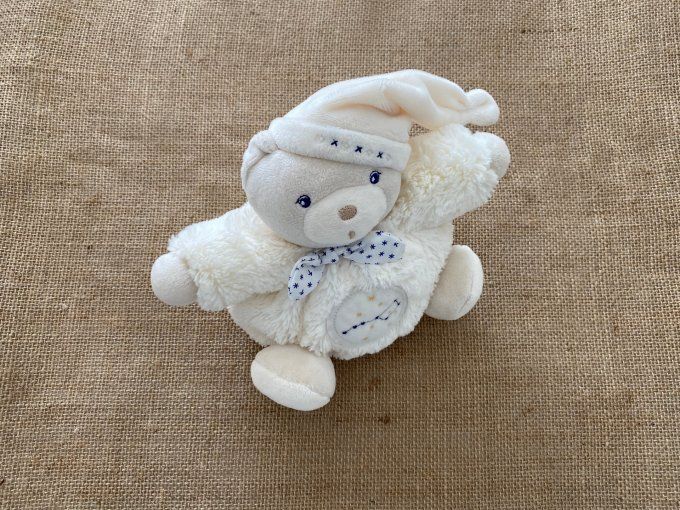 Doudou ours Ma Petite Étoile 17 cm Kaloo d'occasion