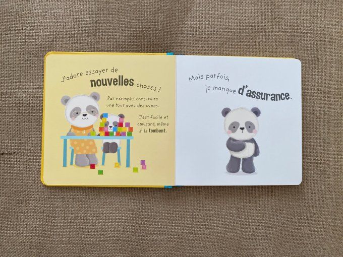 Livre Confiance joie de jouer Sarah Ward Konimpex d'occasion